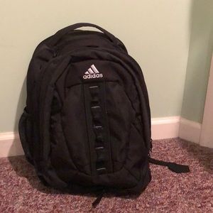 Adidas spring load book bag